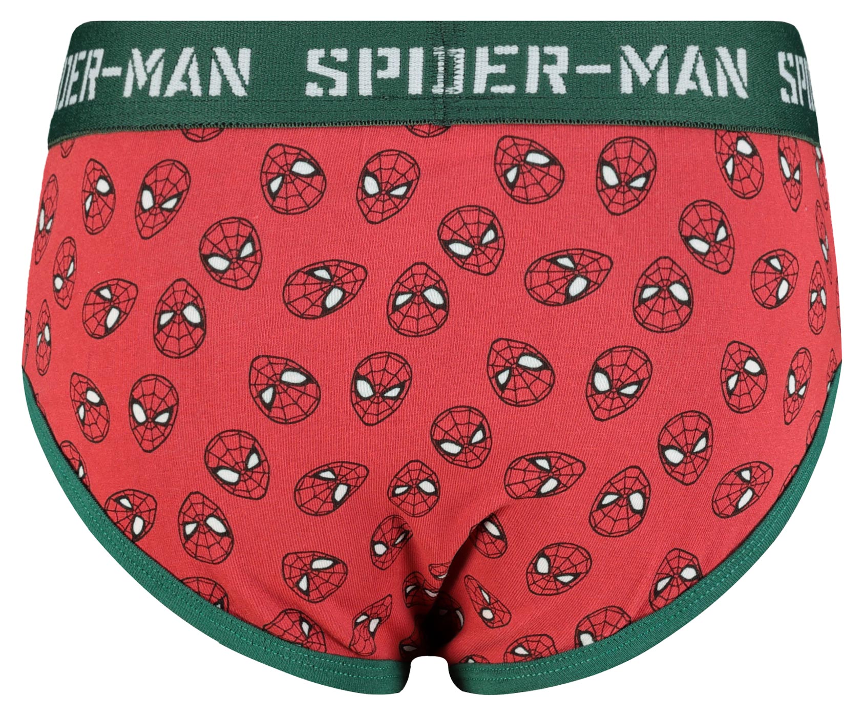 Boys briefs Spiderman 3P Frogies
