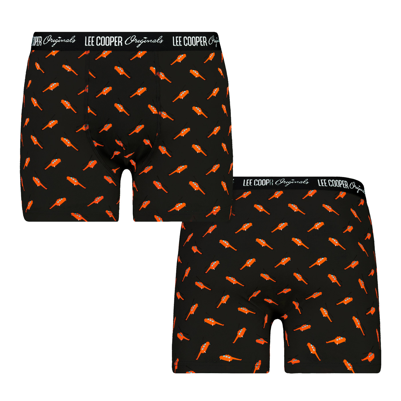 Boxeri barbati, Lee Cooper 5 pack