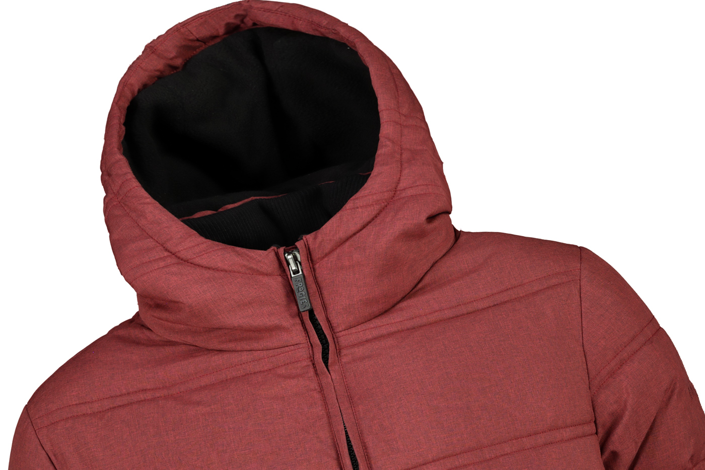 Jachetă de iarnă pentru bărbați Broaște