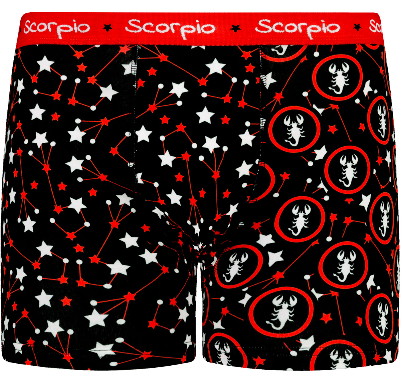 Men&#039;s boxers Frogies Zodiac Scorpion 2P Gift box