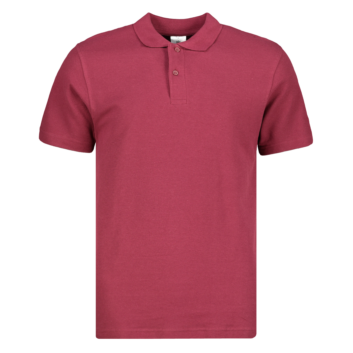 Polohemd für Herren B&C Basic