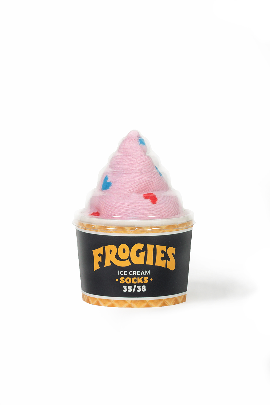 Sosete Frogies Ice Cream