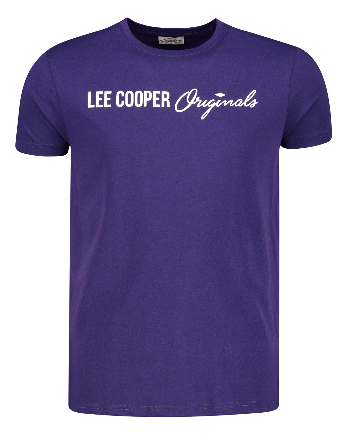 Camiseta De Hombre Lee Cooper
