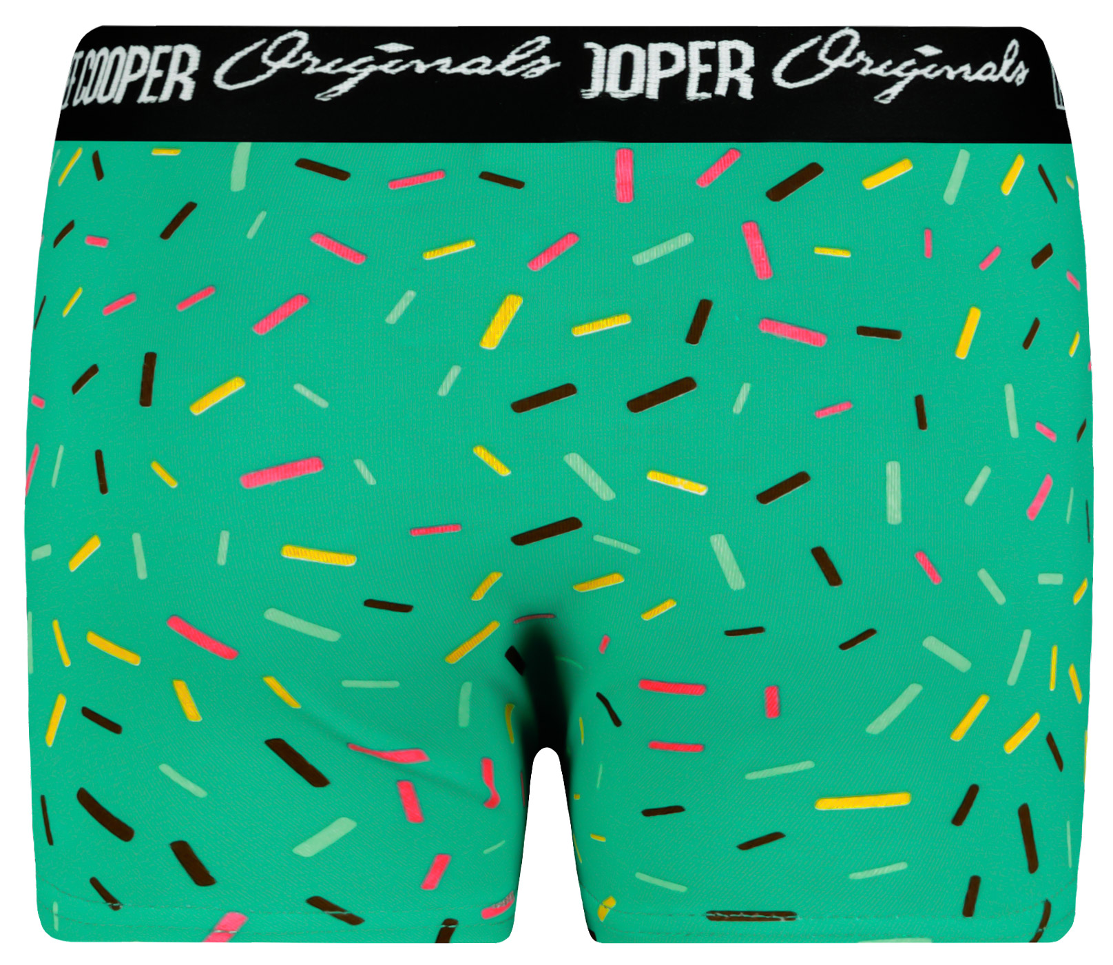 Boxeri baieti, Lee Cooper