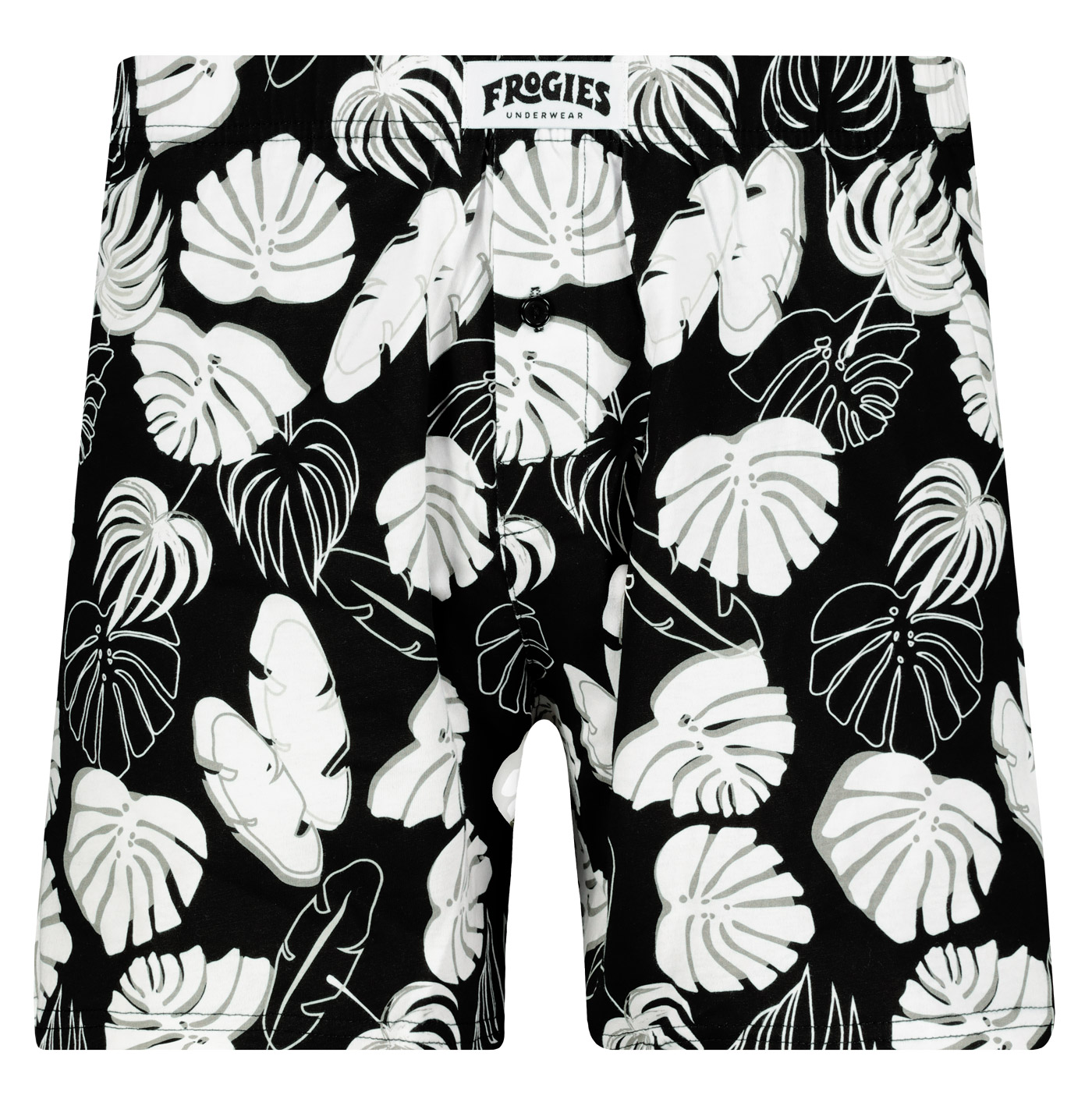 Herren Shorts Frogies