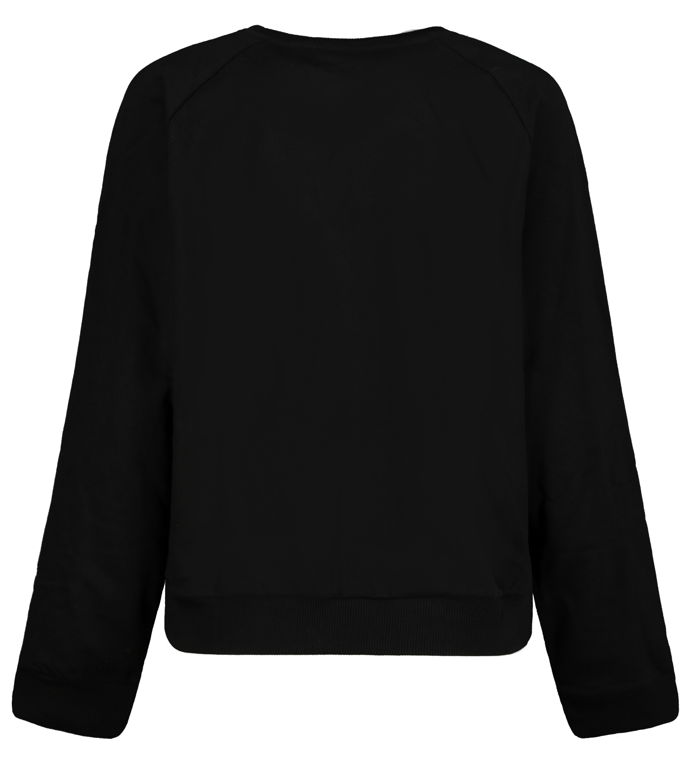 Hanorace pentru femei NAX - negru