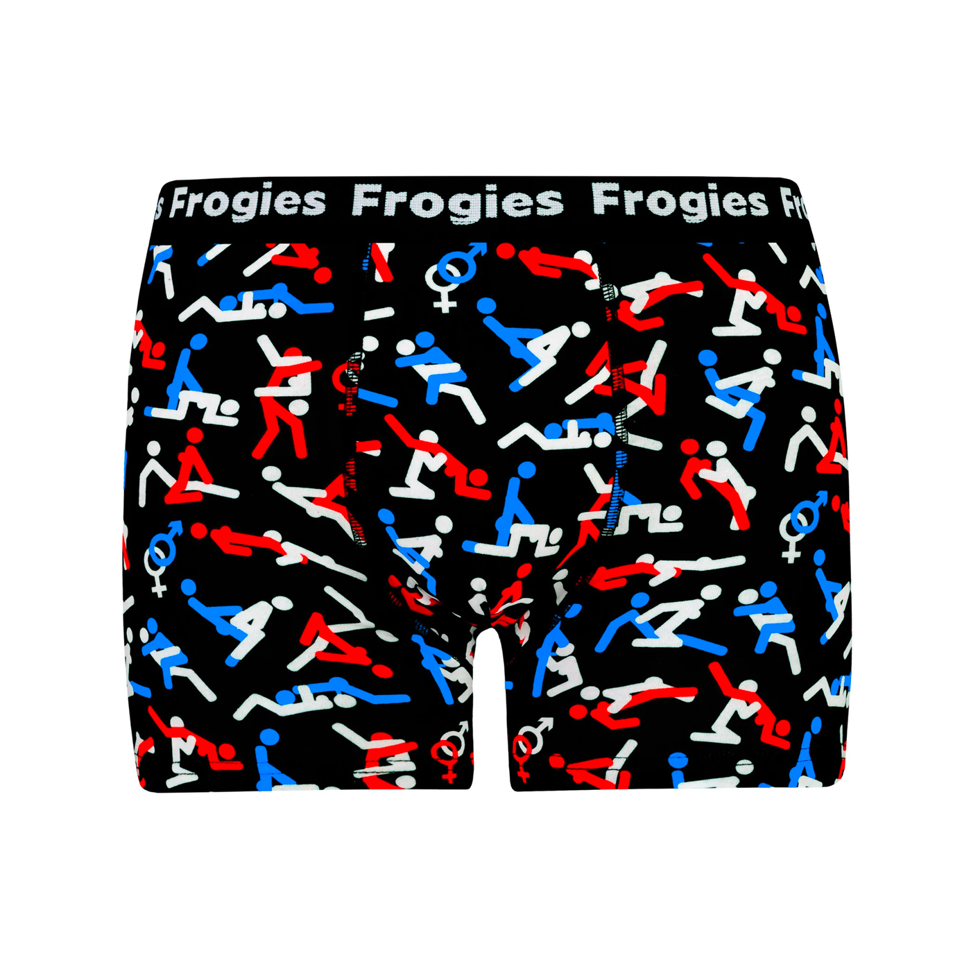 Boxershorts Frogies Kamasutra