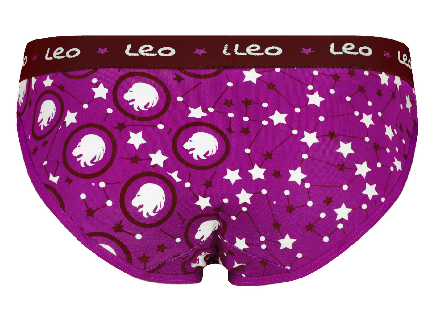 Women's chiloti Frogies Zodiac Leu 2P Gift box