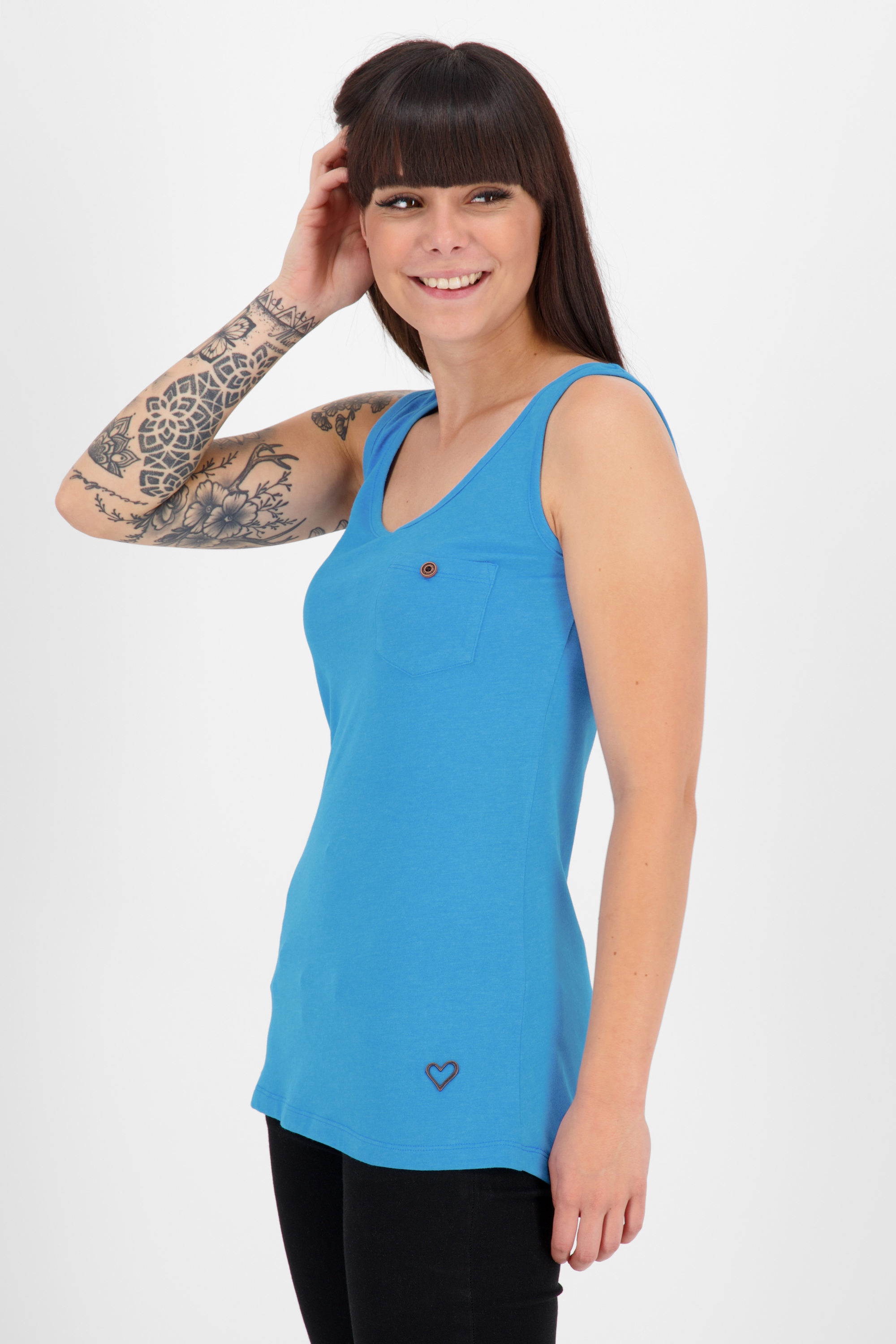 Rezervor de femei de top ALIFE ȘI KICKIN Jenny