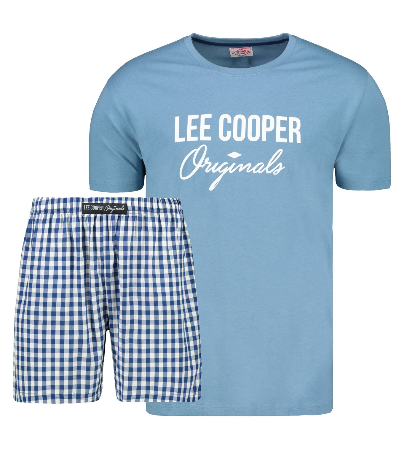 Pánske pyžamo Lee Cooper