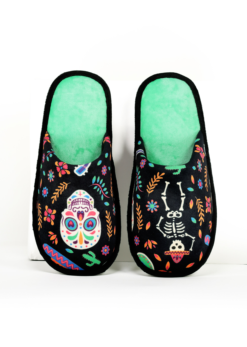 Men&#039;s Slippers Frogies Muertos