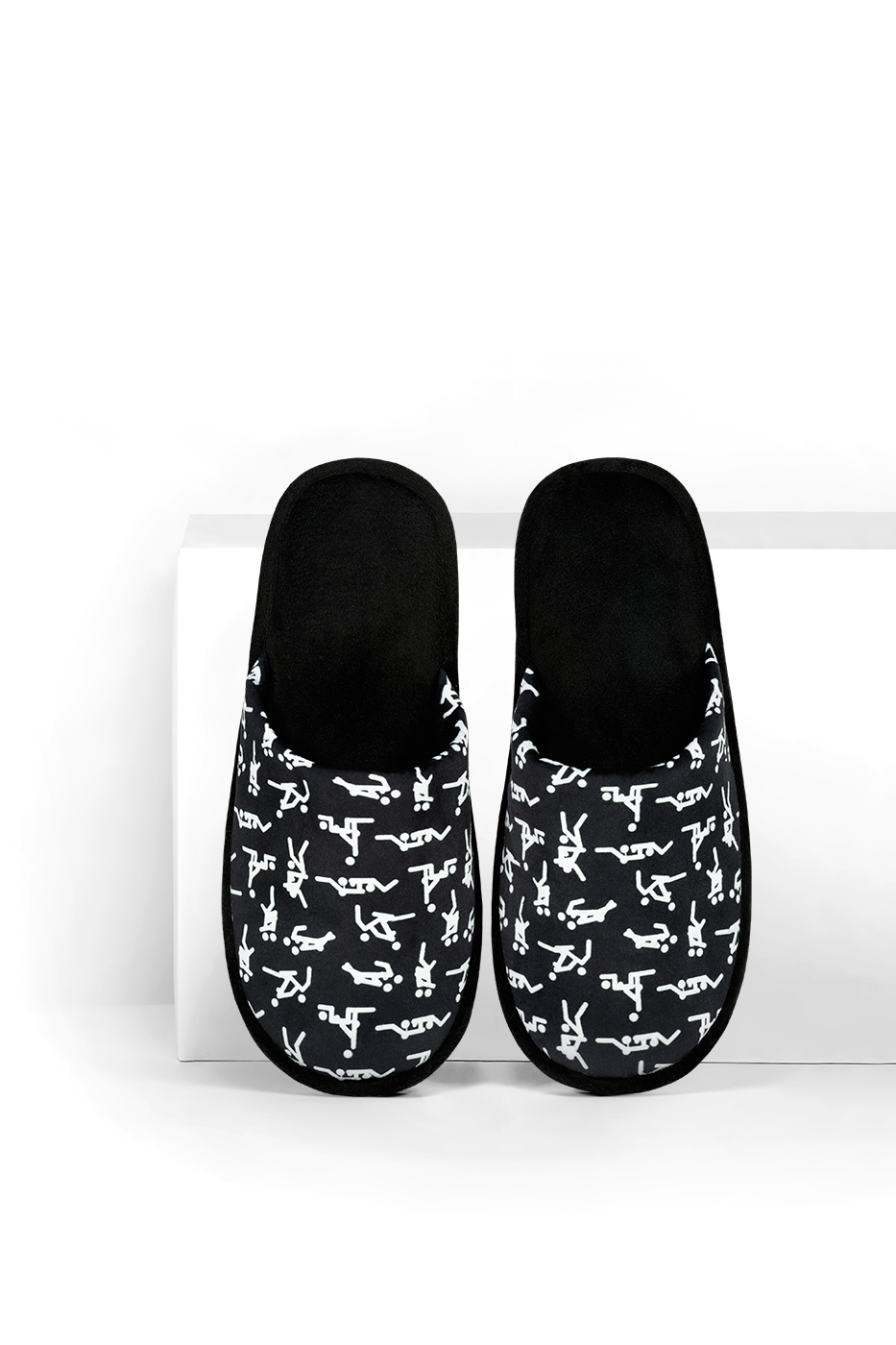 Men&#039;s Slippers Kamasutra - Frogies