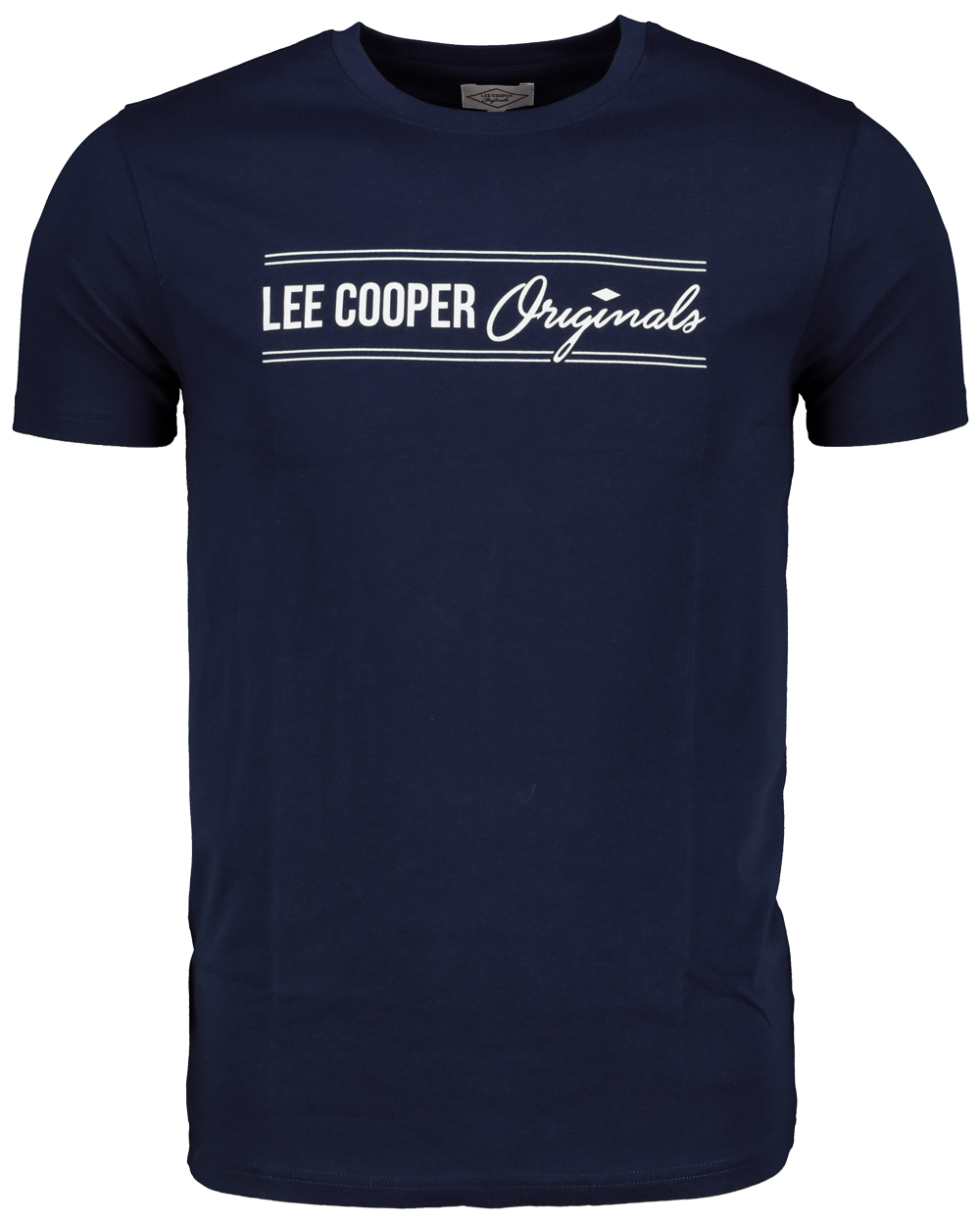 Herren T - Shirt Lee Cooper Logo