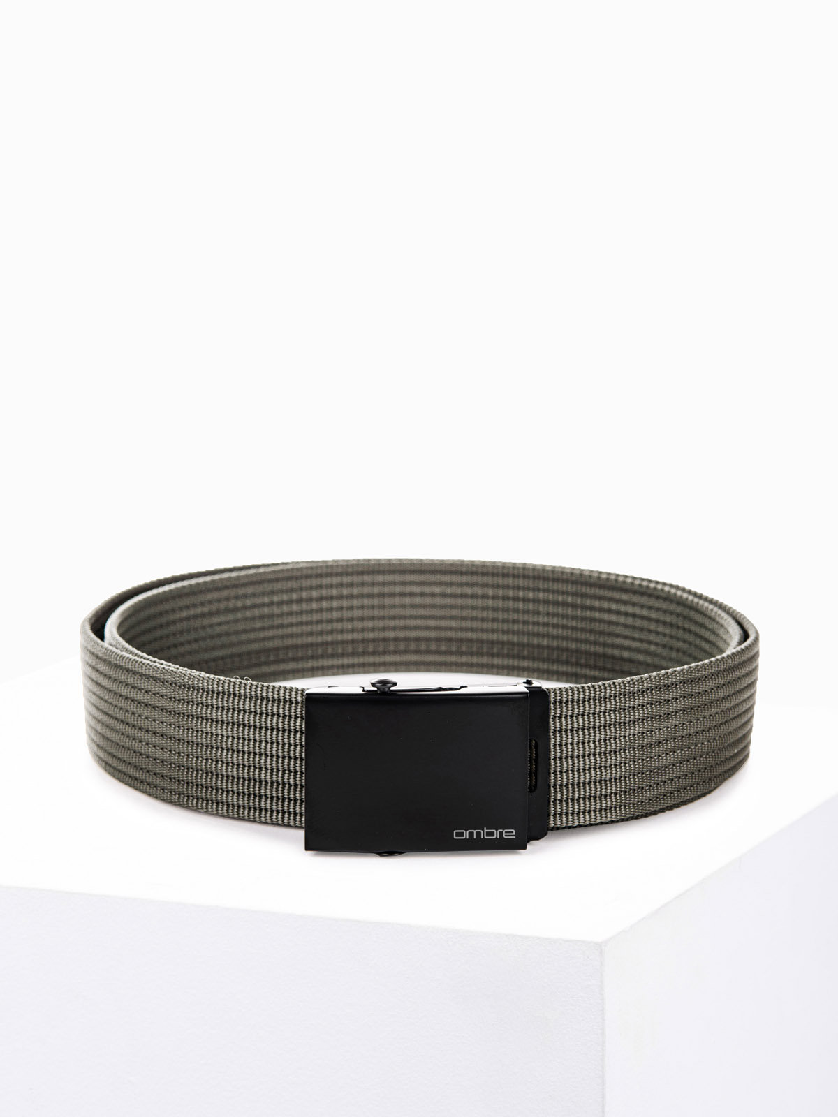 Curea la modă bărbați Ombre Basic