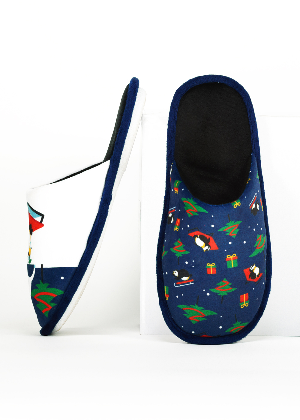 Men&#039;s Slippers Penguins - Frogies