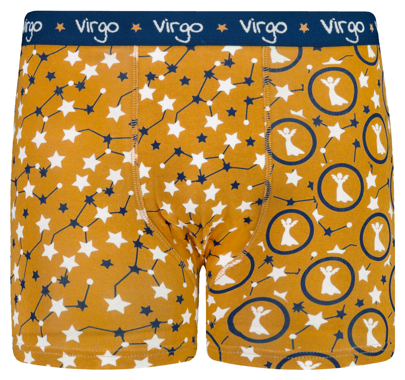 Men&#039;s boxers Frogies Zodiac Fecioară 2P Gift box
