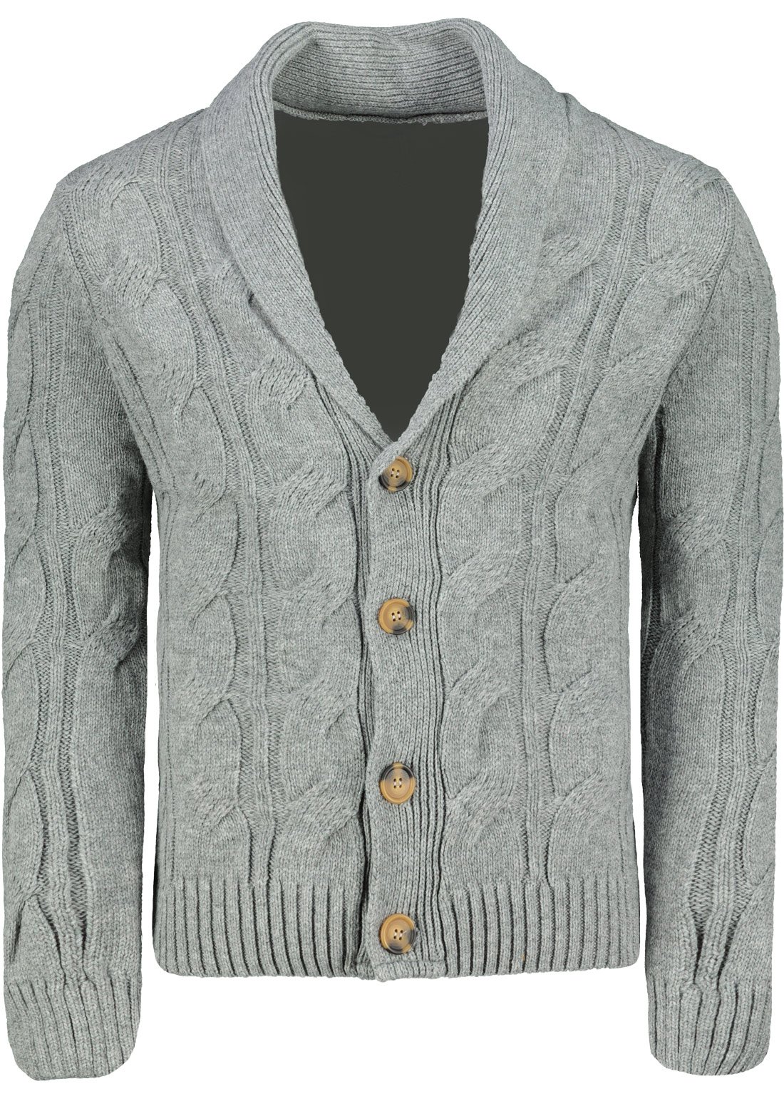 Herren-Cardigan Trendyol Knitwear