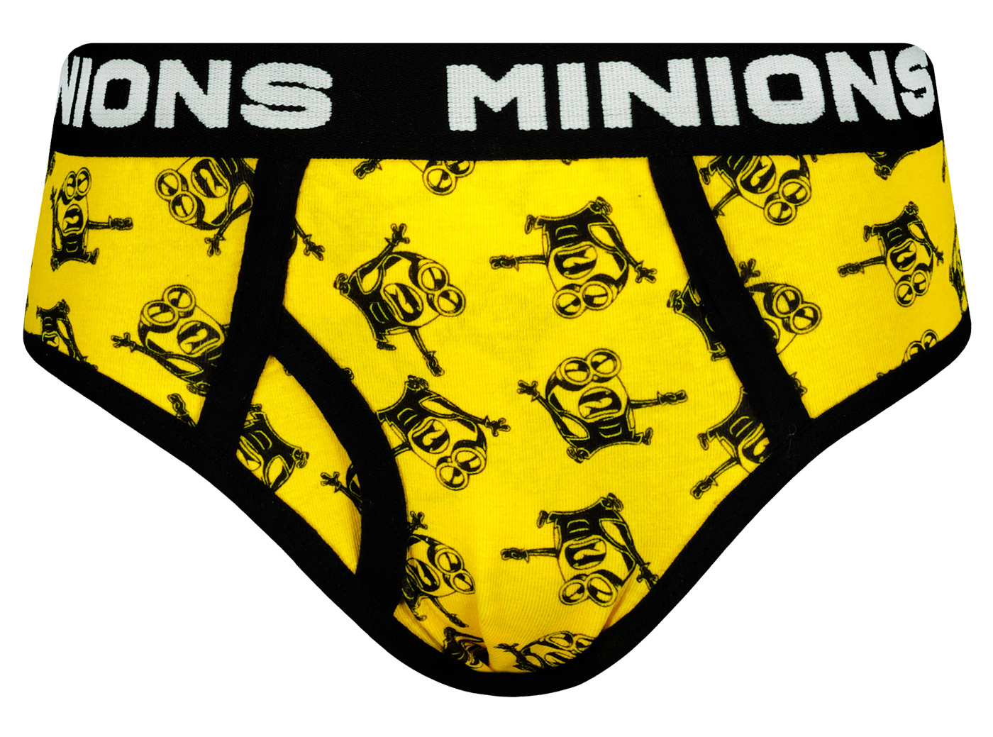 Boy&#039;s briefs Minions 5 Pack - Frogies