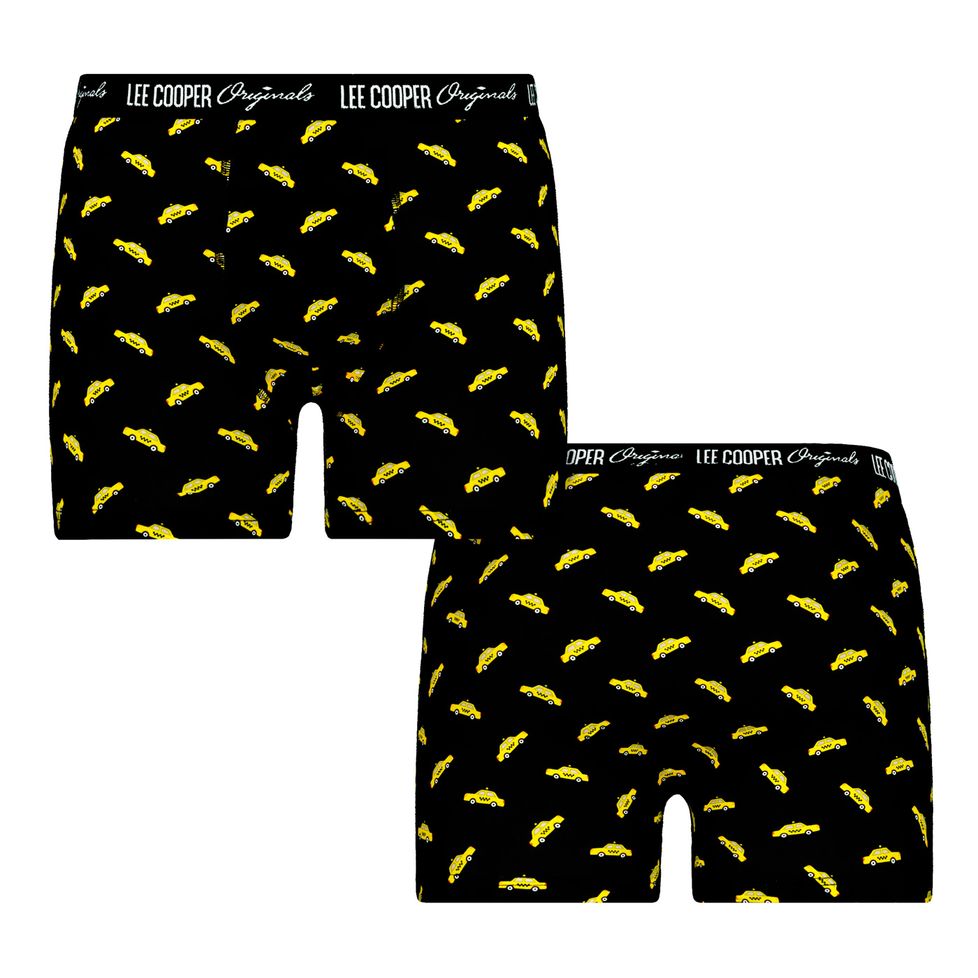 Boxeri barbati, Lee Cooper 5 pack