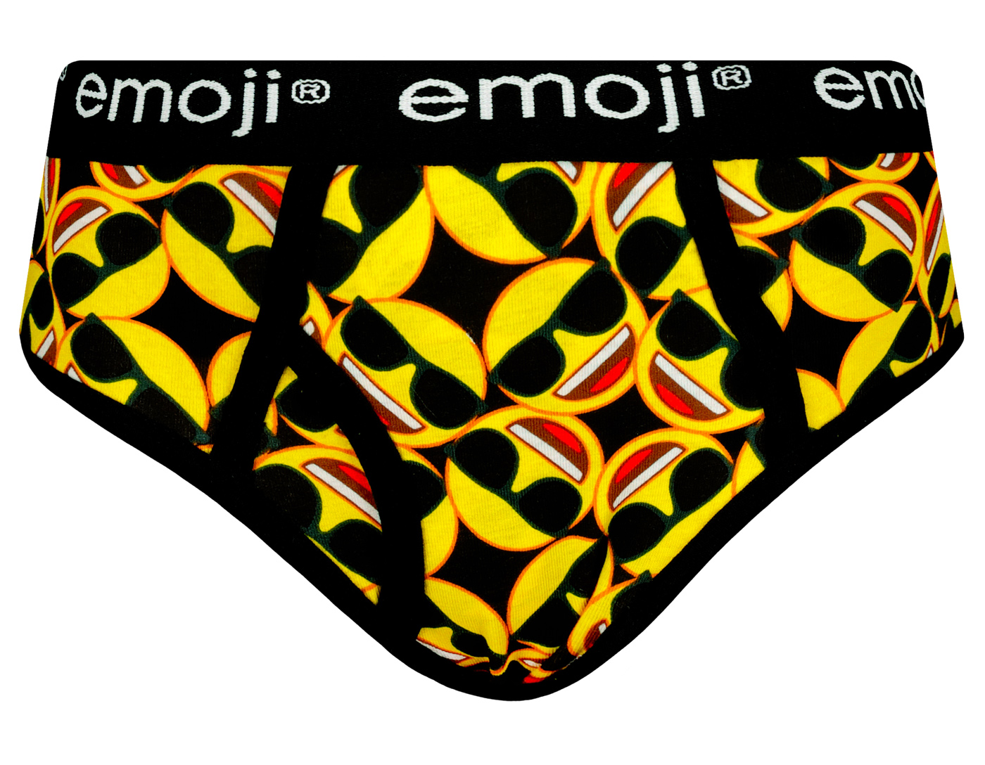 Boy&#039;s briefs Emoji 5 Pack - Frogies