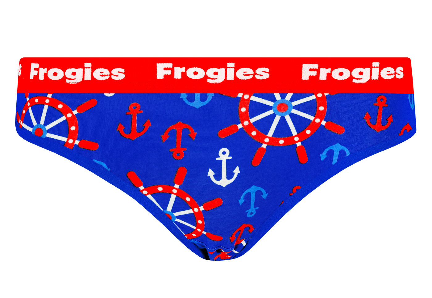 Women&#039;s panties Frogies Navy