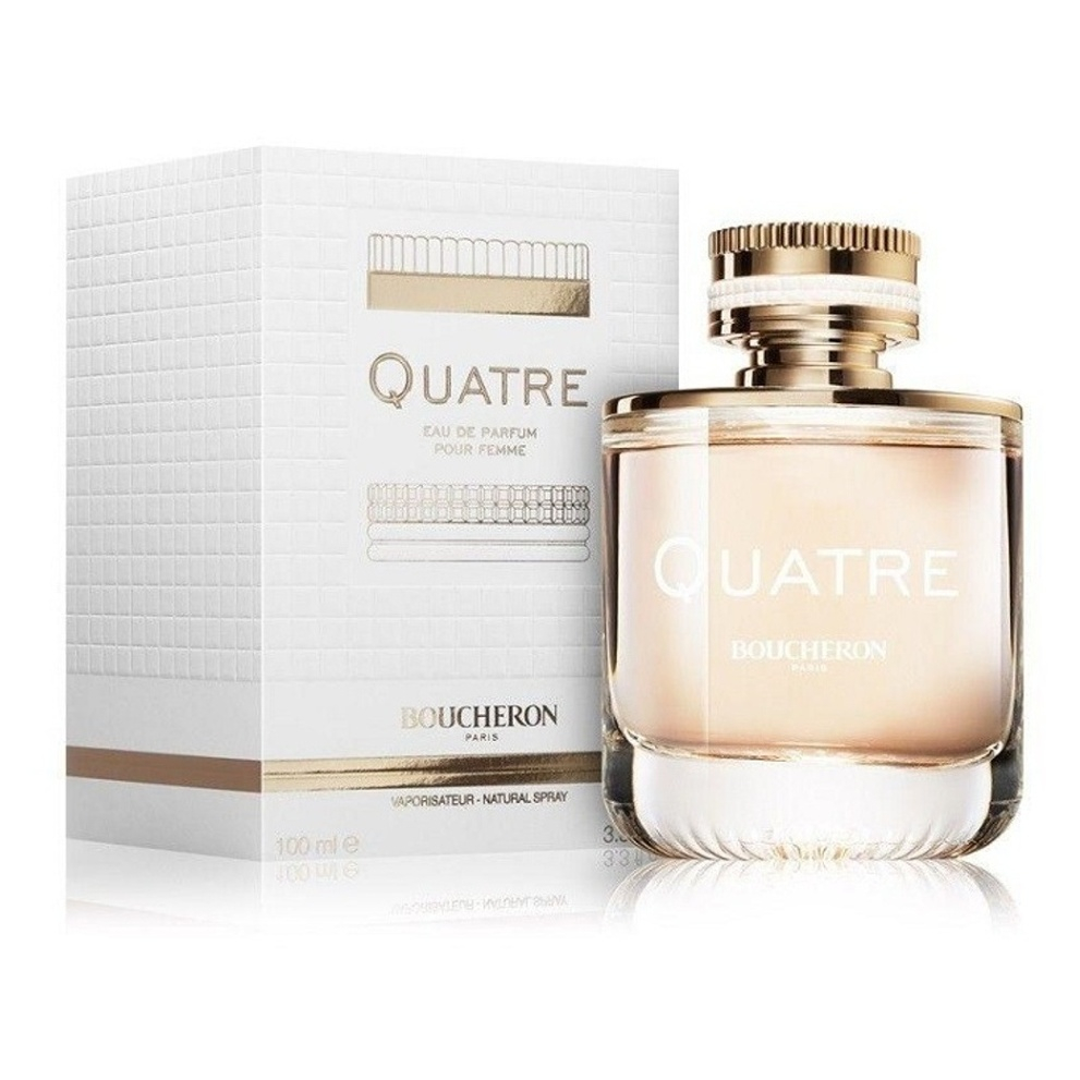Boucheron Quatre EDP 100 ml