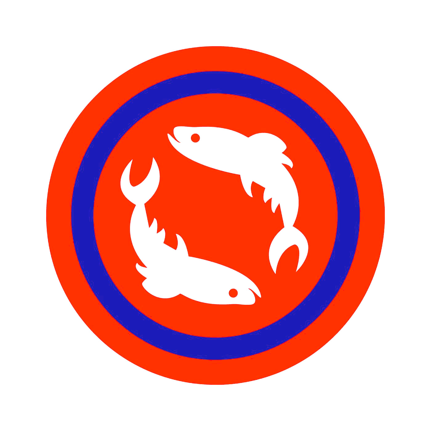 Men&#039;s boxers Frogies Zodiac Pește