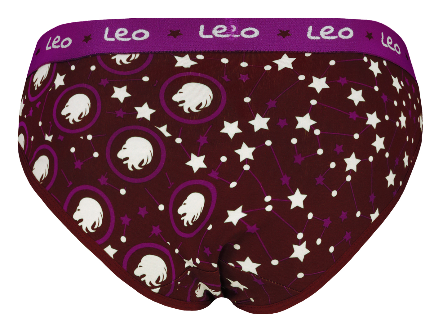 Women's chiloti Frogies Zodiac Leu 2P Gift box