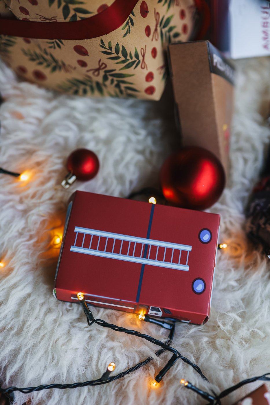 Sosete Frogies Firefighter