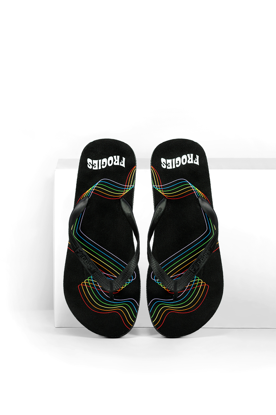 Men&#039;s flip-flops Frogies Colors