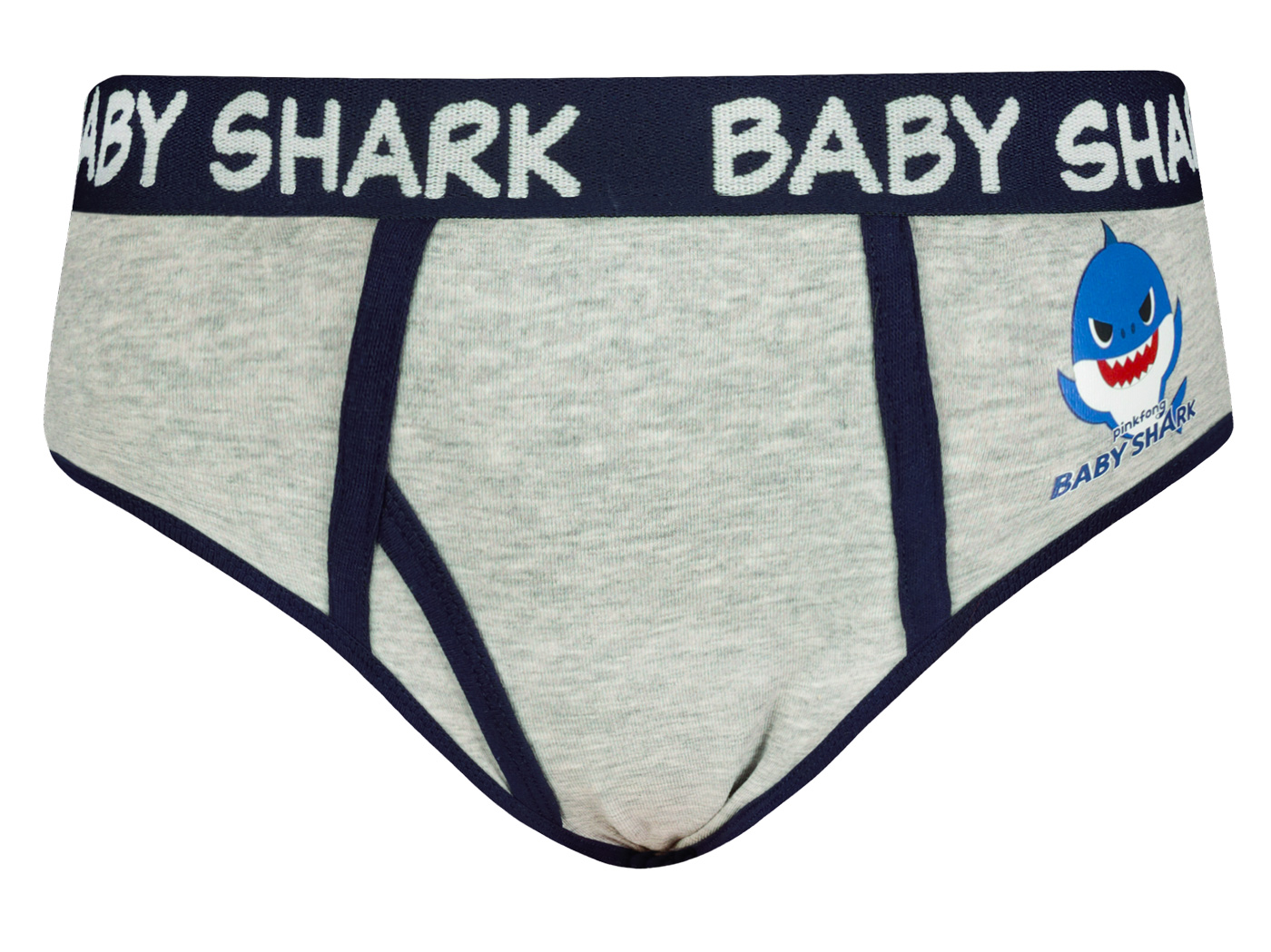 Boy&#039;s briefs Baby Shark 5 Pack - Frogies