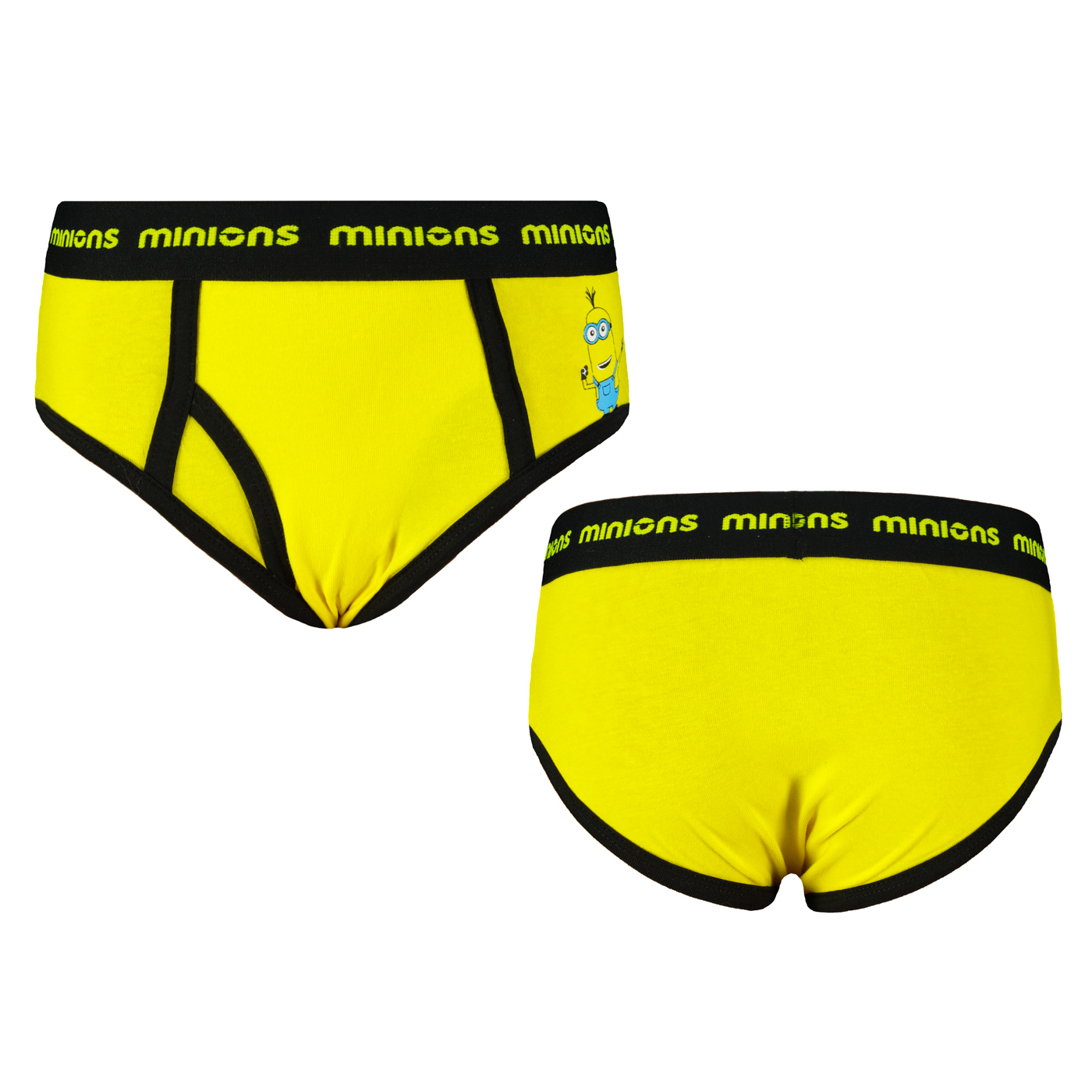Boy's briefs Minion 3P - Frogies