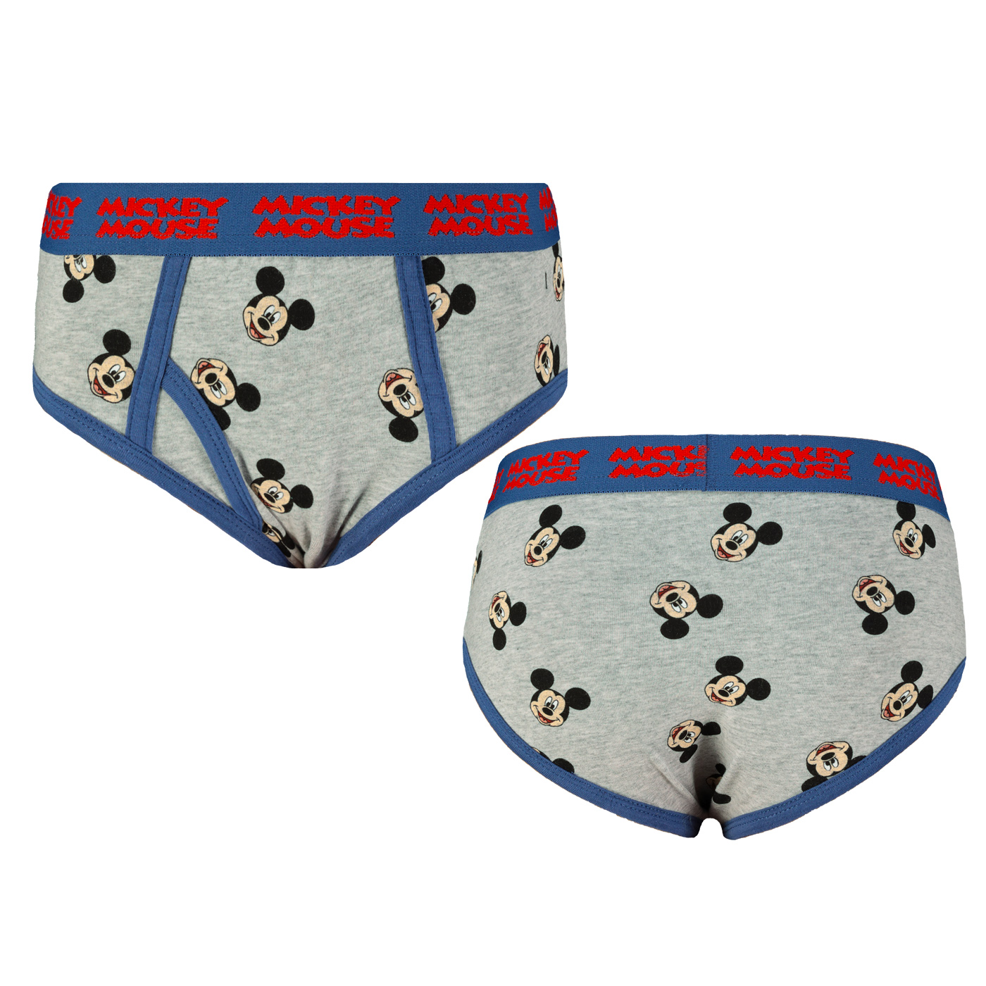 Boy's briefs Mickey Mouse 3P - Frogies