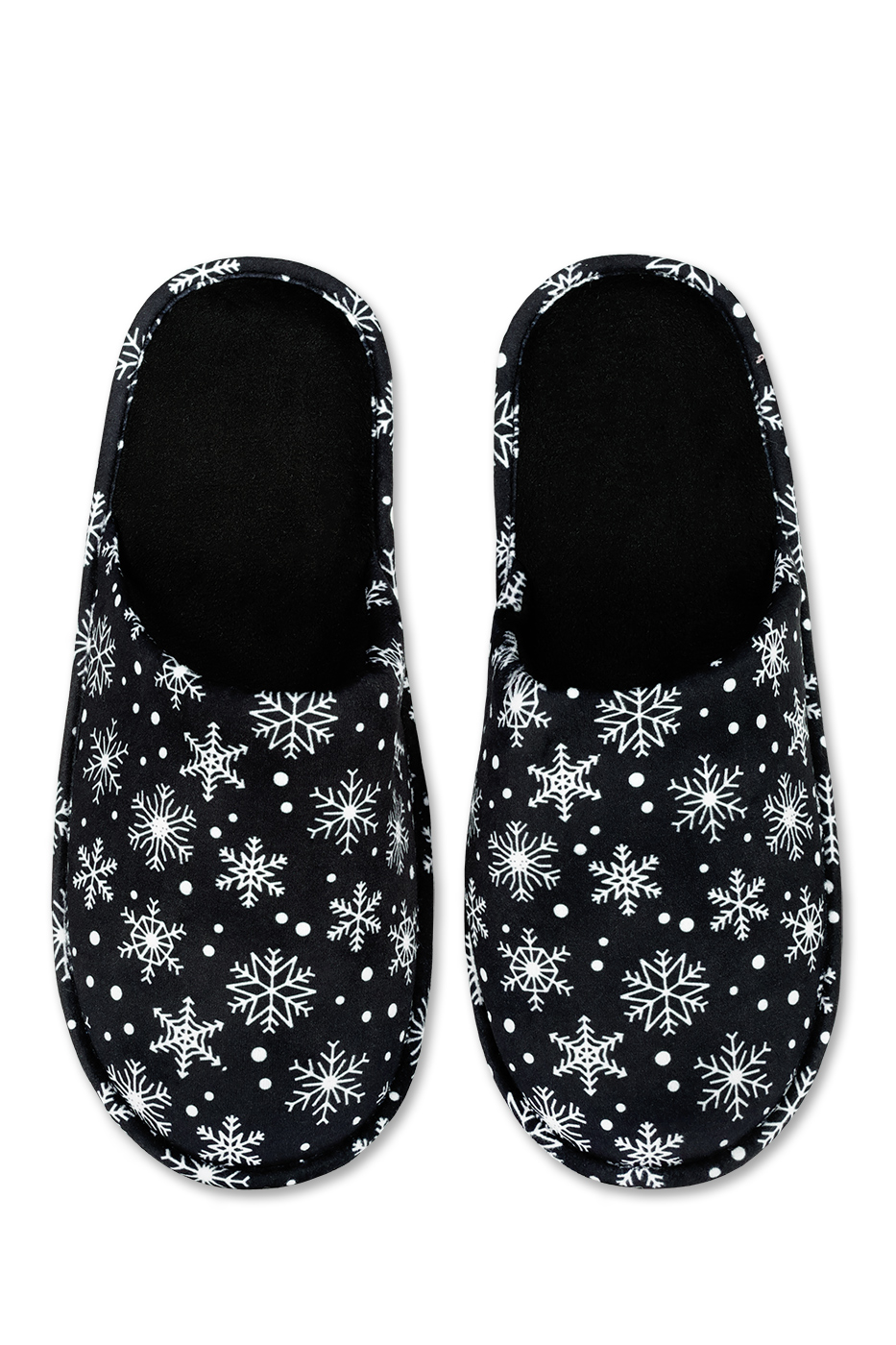 Pánske papuče Snowflake - Frogies