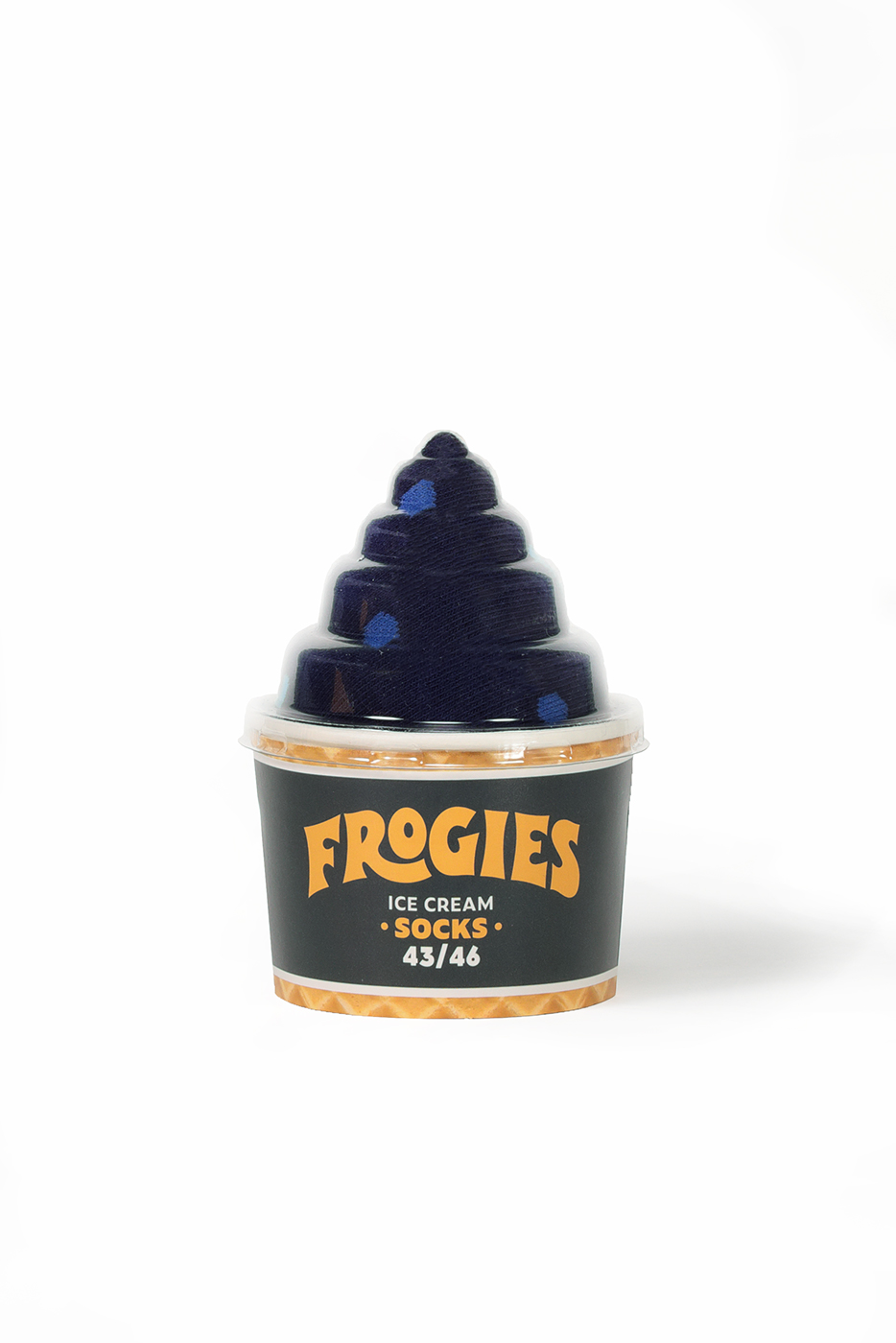 Sosete Frogies Ice Cream