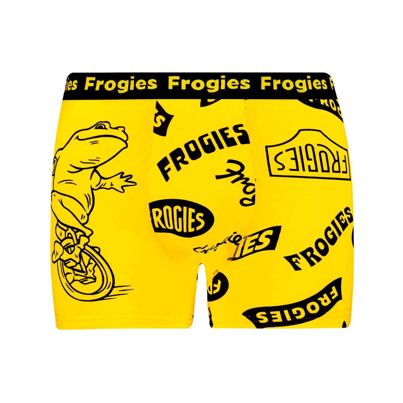 Boxershorts Frogies Logo