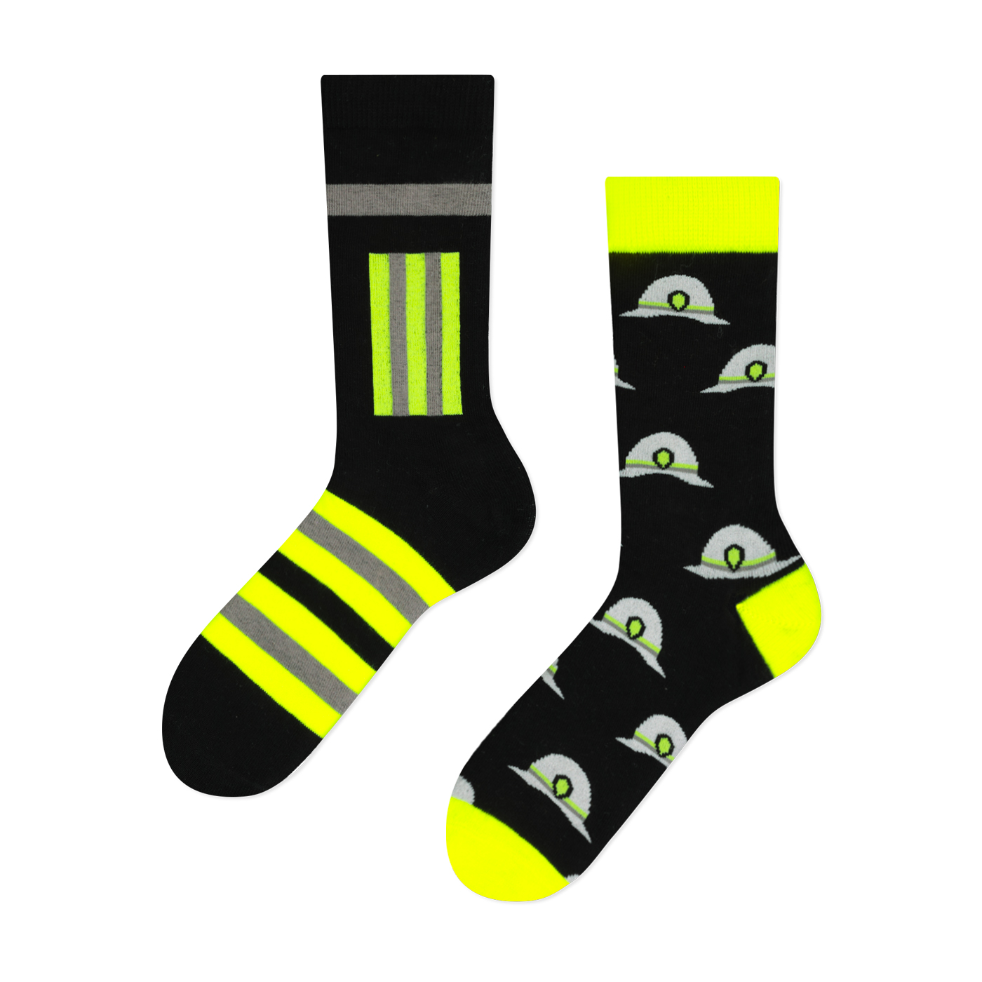 Sosete Frogies Firefighter