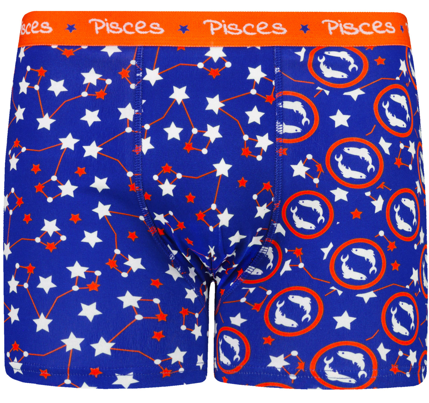 Men&#039;s boxers Frogies Zodiac Pește 2P Gift box