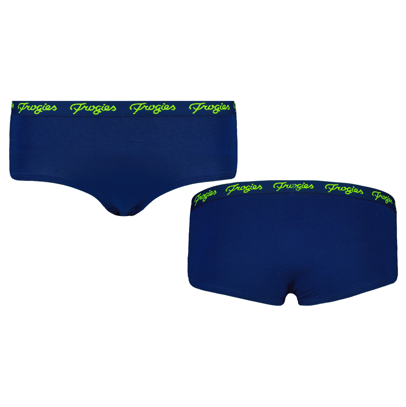 Women's panties Aliens 2P Frogies Christmas