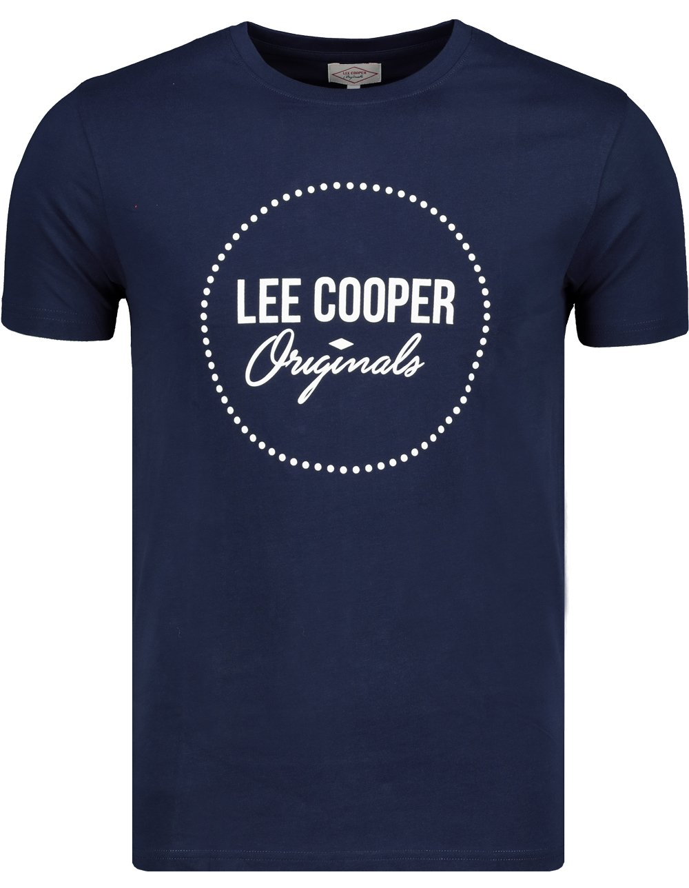 Herren-T-Shirt Lee Cooper Circle