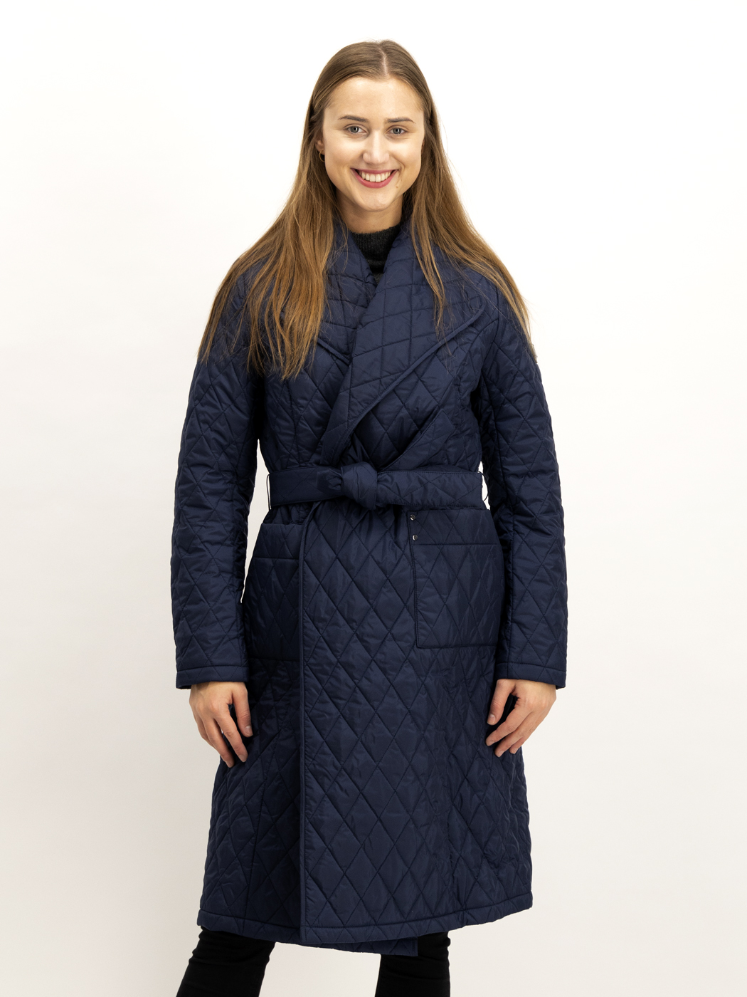 Palton dama, Frogies