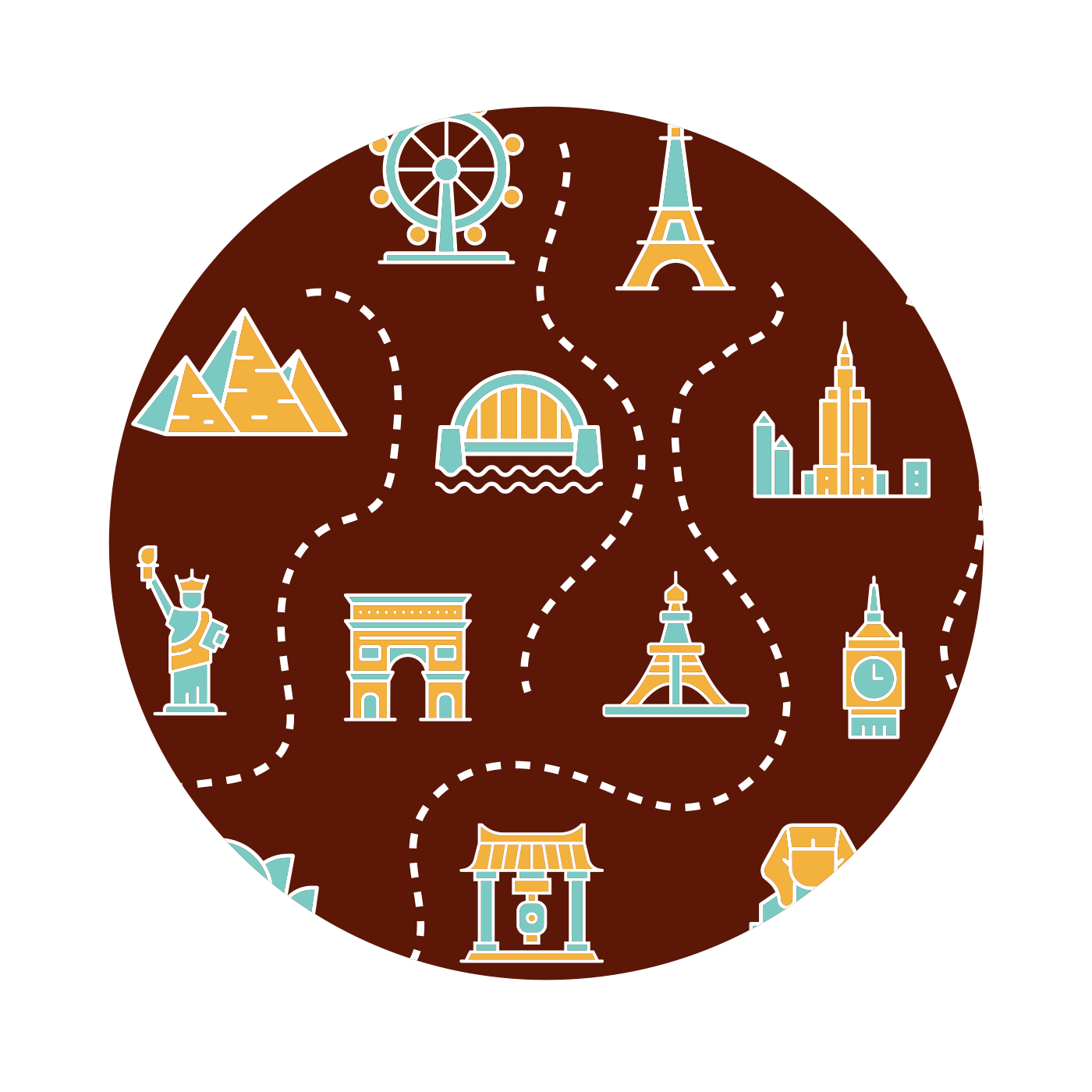 Boxeri barbati, Frogies Travel