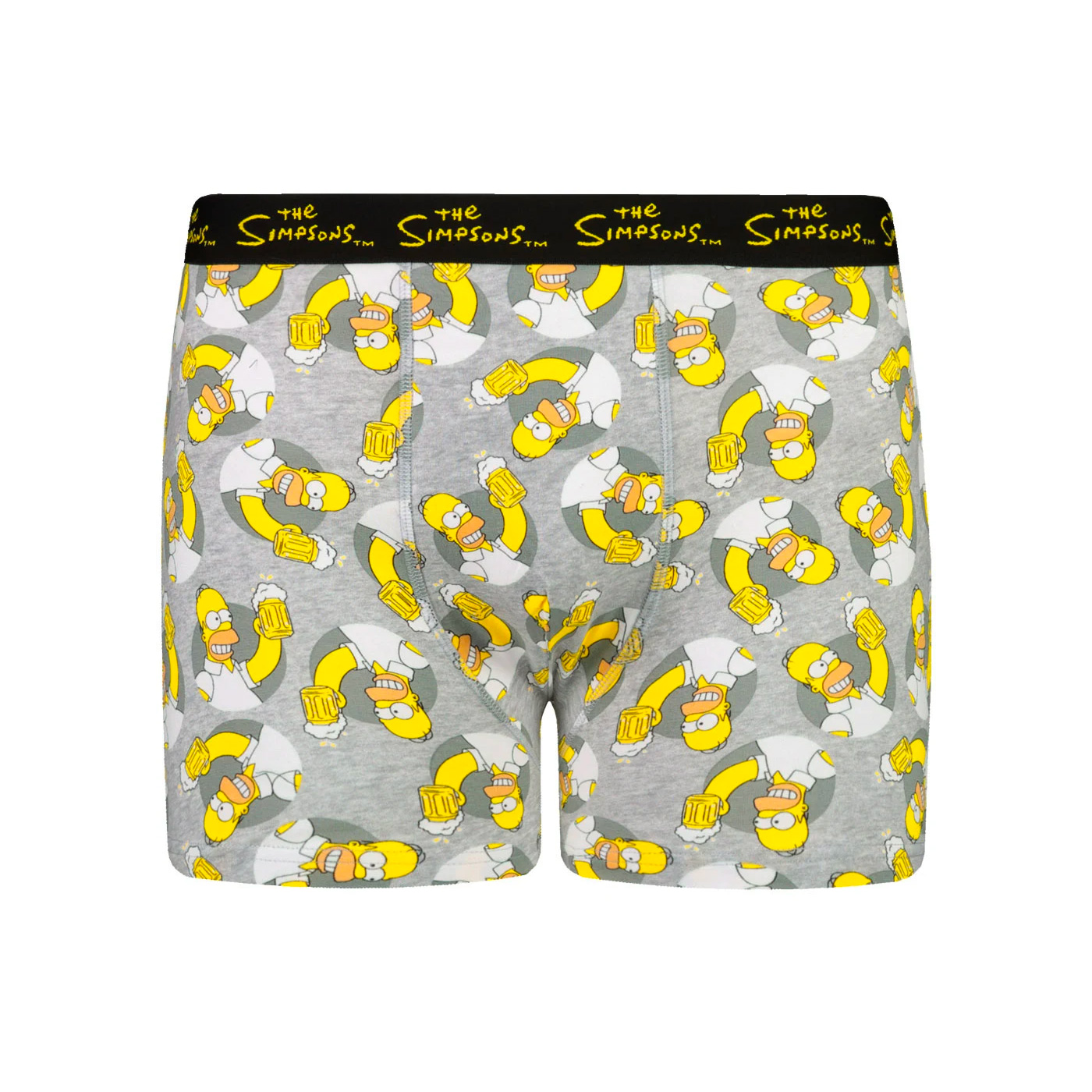 Herren-Boxershorts Character Simpsons 1P