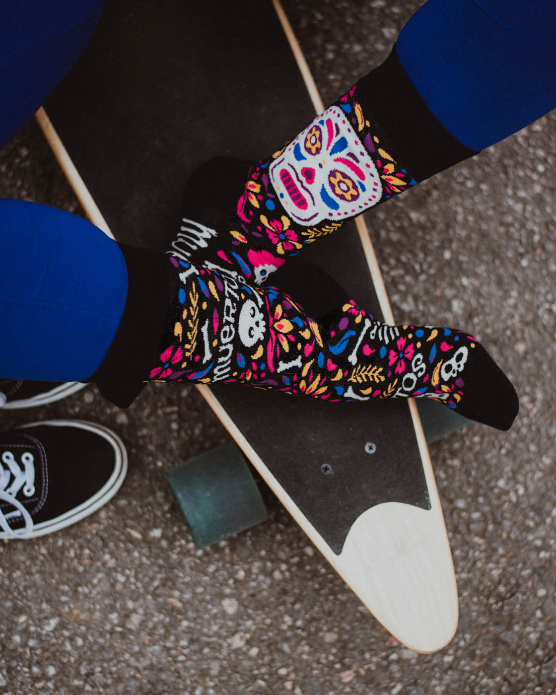 Sosete Frogies Muertos