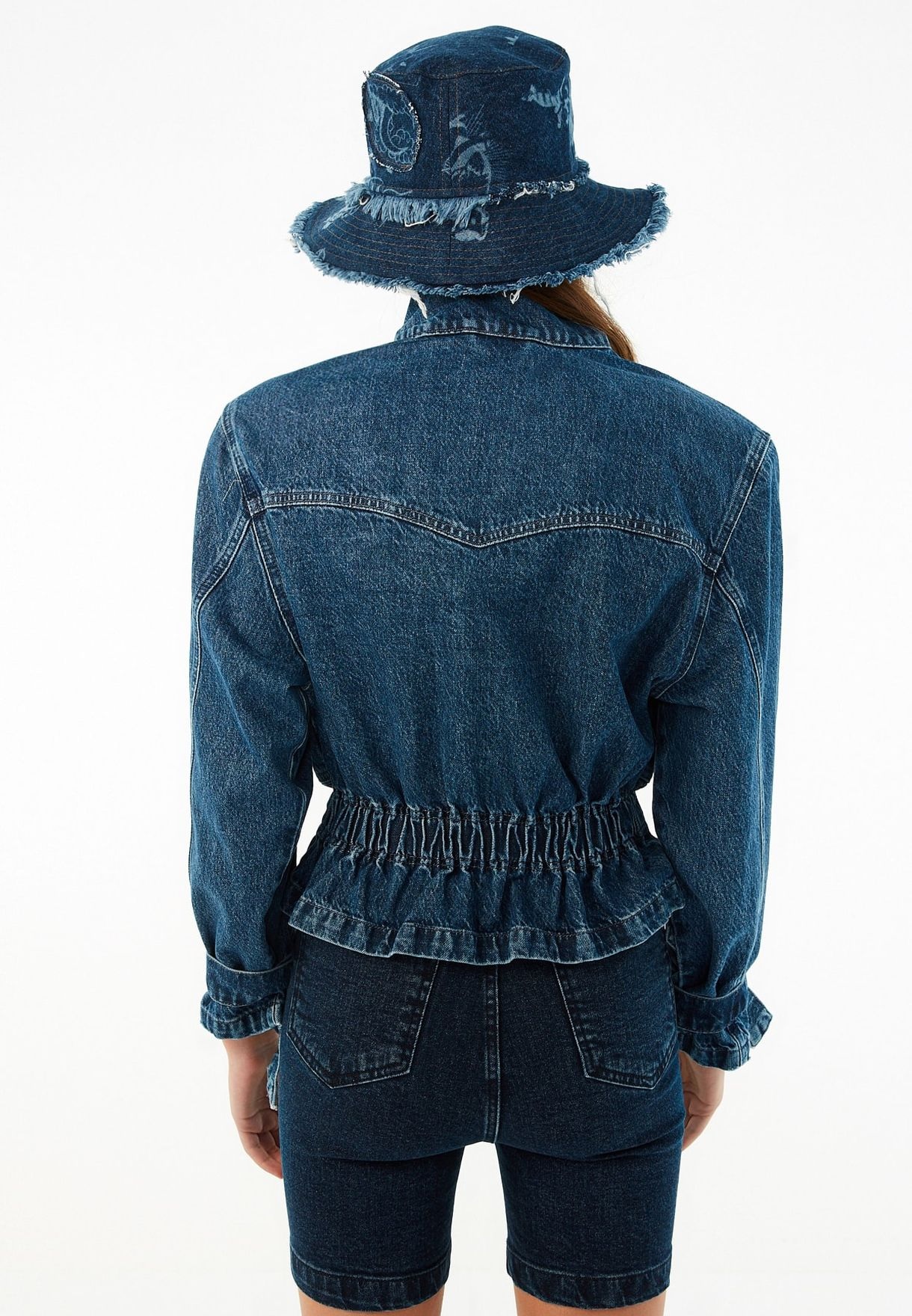 Geaca dama Trendyol Denim