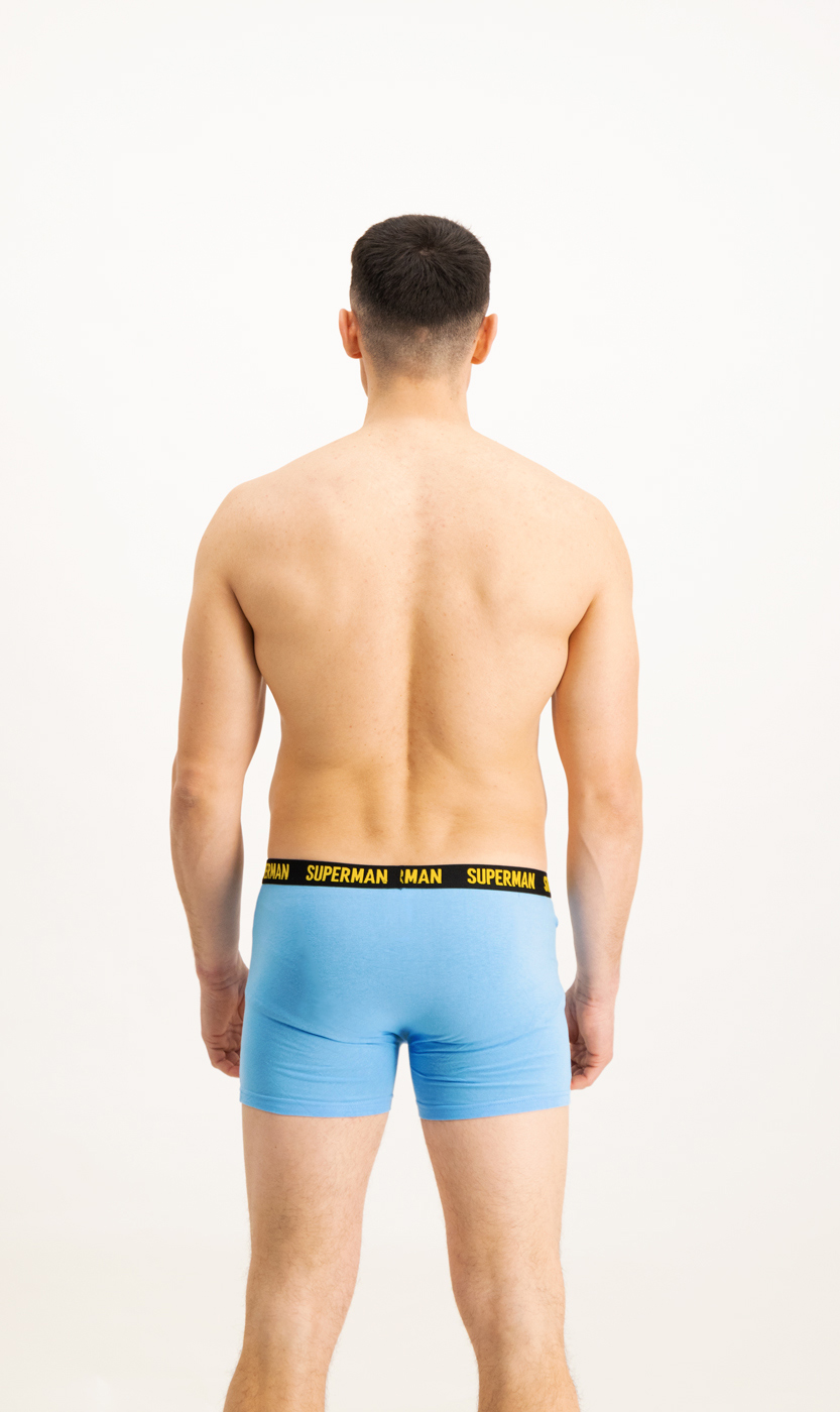 Men&#039;s boxers Superman Love - Frogies