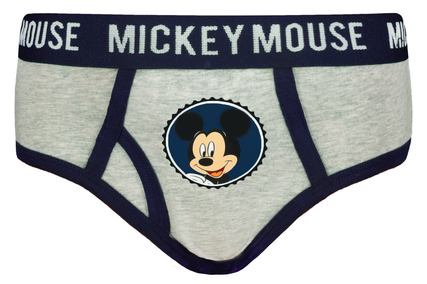 Boy&#039;s briefs Mickey Mouse 5 Pack - Frogies