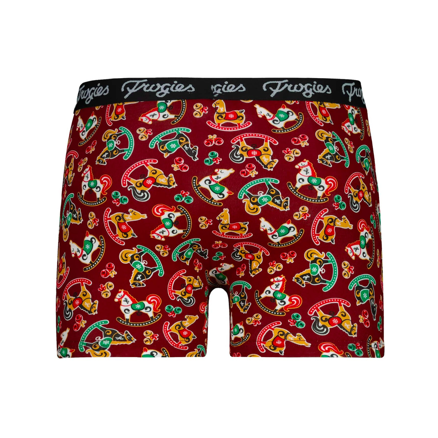 Boxeri bărbați Horsama Frogies Crăciun