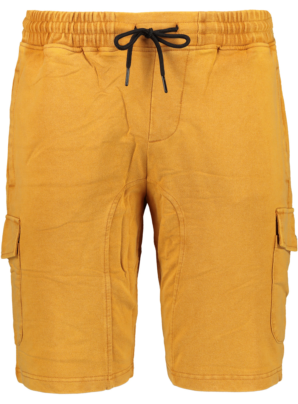 Pantaloni scurti barbati, Ombre