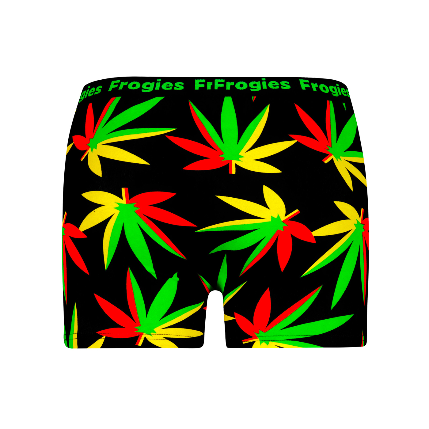 Boxeri barbati, Frogies Mr. Green